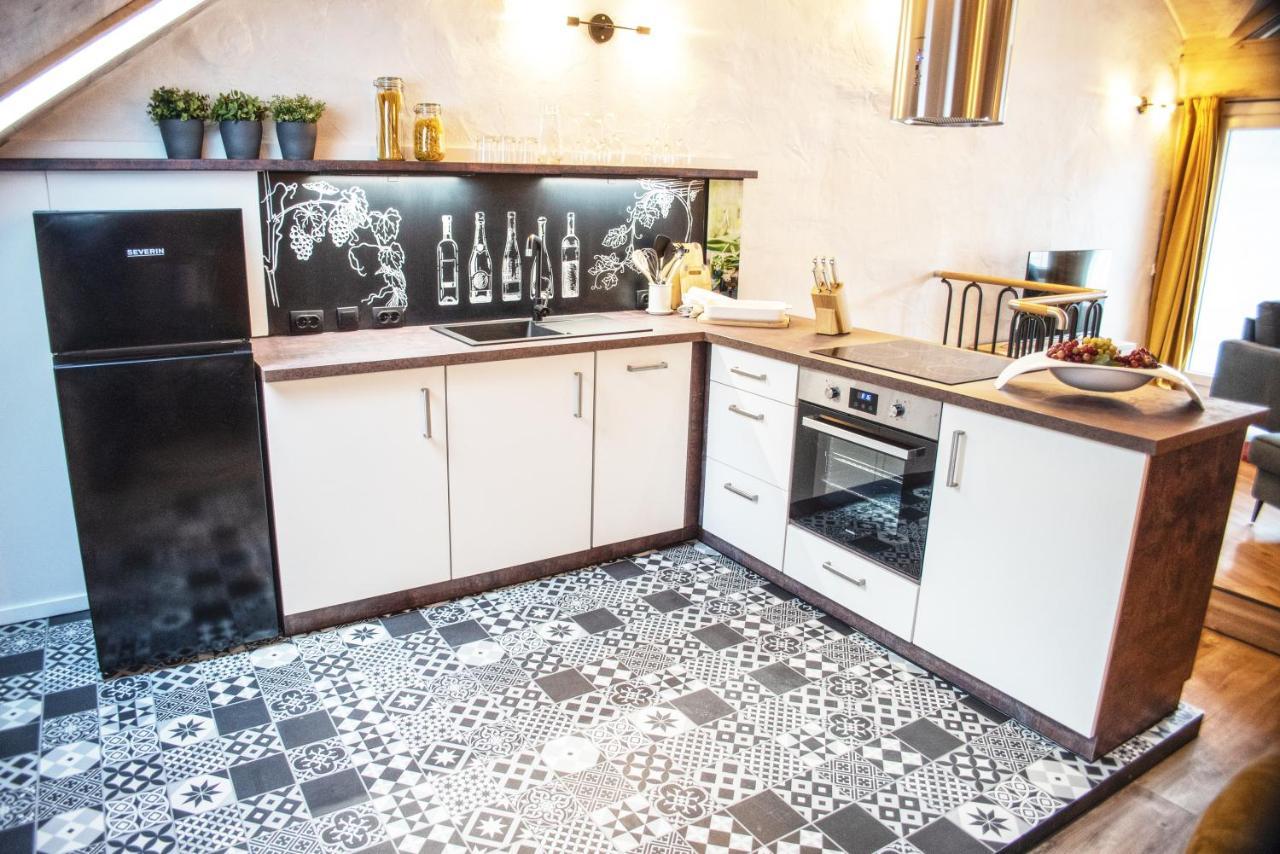 Haus8 – dein Genussferienhaus Mettlach Exterior foto
