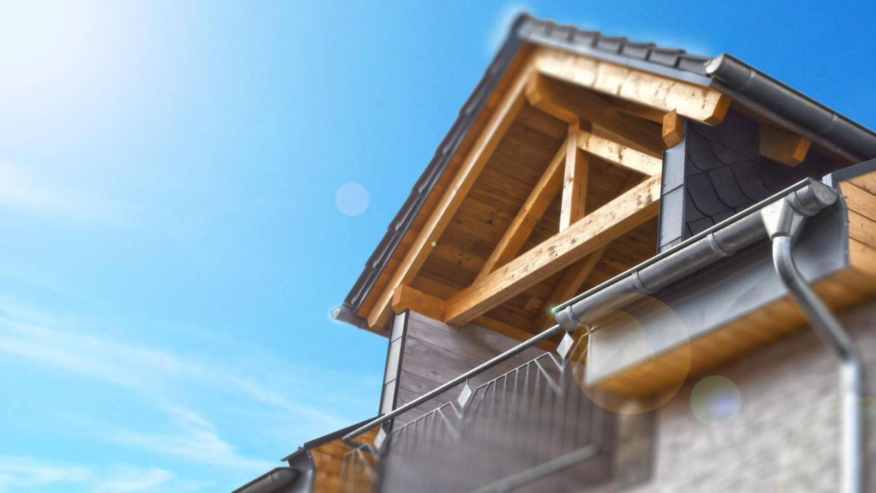 Haus8 – dein Genussferienhaus Mettlach Exterior foto