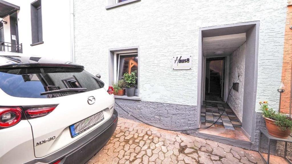 Haus8 – dein Genussferienhaus Mettlach Exterior foto